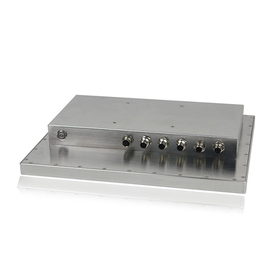 15&quot; acciaio inossidabile IP69K del PC di VESA Mounting Industrial Panel per l'elaborazione bevanda/dell'alimento