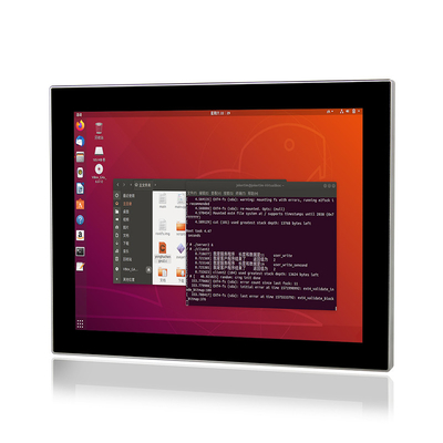 15&quot; acciaio inossidabile IP69K del PC di VESA Mounting Industrial Panel per l'elaborazione bevanda/dell'alimento