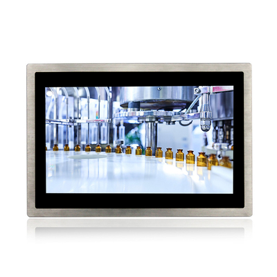 Industriale LCD impermeabile tutto del PC 13,3» 1920 x 1080 del pannello di IP69K in un PC del pannello