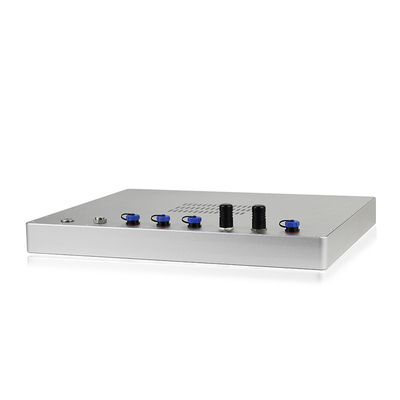il PC resistente a 19 pollici IP67 IP69k del pannello di tocco HMI impermeabilizza il PC industriale del pannello 4G