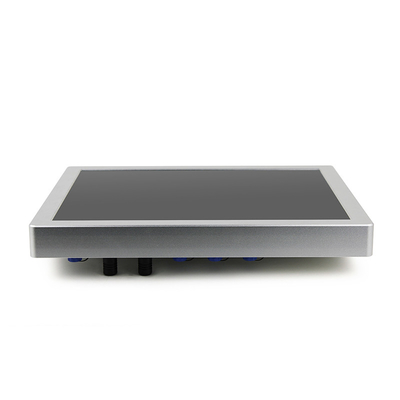 PC industriale Intel Core da tavolino I3 IP69k all'aperto del pannello di singolo tocco