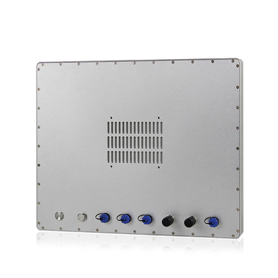 PC industriale impermeabile 19&quot; del pannello schermo quadrato 4/3 con la lega di alluminio