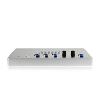 Luce solare impermeabile 1000nits del PC di VESA Mounting Resistive Touchscreen Industrial leggibile