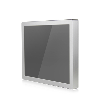 Luce solare impermeabile 1000nits del PC di VESA Mounting Resistive Touchscreen Industrial leggibile