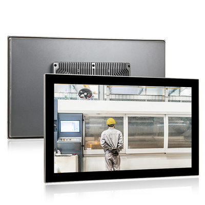 PC industriale del pannello di tocco del touch screen LCD a 24 pollici con il CPU di I3 I5 I7
