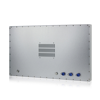 Il pannello di tocco industriale a 24 pollici J1900 impermeabilizza il PC del pannello di IP69K