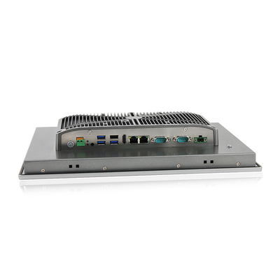 15&quot; ottavo PC industriale Fanless capacitivo del pannello di tocco di GEN I3 Linux multi AIO