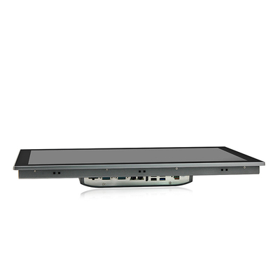 Computer industriale Fanless capacitivo su ordinazione del pannello di tocco di Intel I7 del supporto della parete
