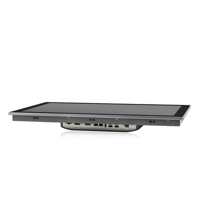 21&quot; risoluzioni capacitiva 1920 x del PC IP65 del touch screen rete doppia 1080