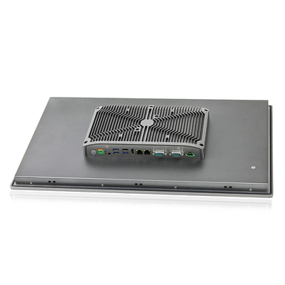 21&quot; risoluzioni capacitiva 1920 x del PC IP65 del touch screen rete doppia 1080