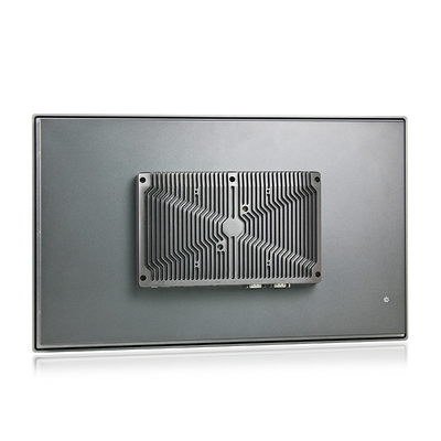 21,5&quot; COM di USB2 irregolare della rete 4 del doppio Cd/M2 del computer 400 del pannello del LED