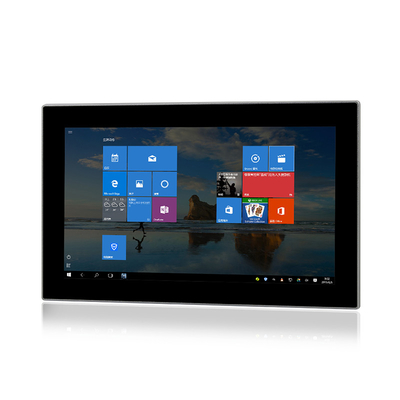 Computer con touch screen integrato PCAP Touch 13,3&quot; Intel Celeron J16412 Quad Core 2,0 GHz