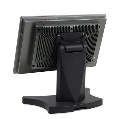 Monitor LCD piccolo da 13,3&quot; per computer Intel J6412 1xHDMI 4xUSB 3xLAN 2xCOM