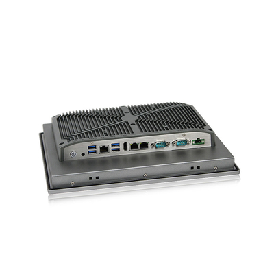 Windows J6412 tutto in un supporto da parete per computer con touch screen / Panel PC industriale incorporato