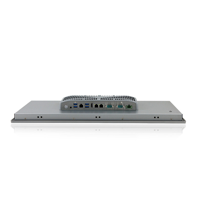 Panel PC industriale fanless da 21,5&quot; J6412 Touch screen capacitivo Intel Elkhart Lake