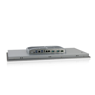 FHD J6412 Panel PC leggibile alla luce solare IP66 anteriore industriale tutto in un PC touchscreen