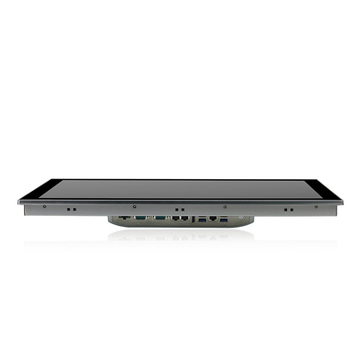 21,5&quot; PC industriale incastonato Fanless di Linux di HMI del PC del pannello di tocco con RS232/422/485