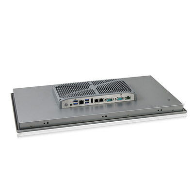 Pannello frontale da 21,5&quot; senza ventole Computer Touch capacitivo Celeron J6412 IP66