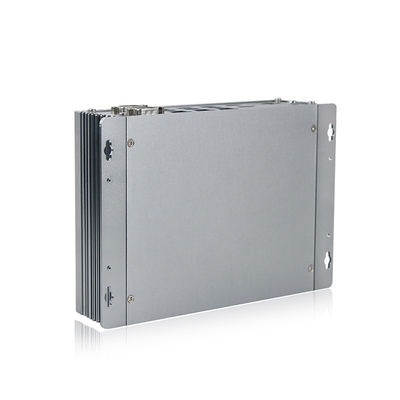 Computer incastonato irregolare del centro del quadrato del ODM J6412 dell'OEM Fanless con 8xUSB