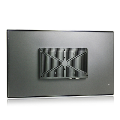 Tocco capacitivo industriale a 24 pollici di Intel Celeron J6412 2.0GHz del PC del pannello di tocco