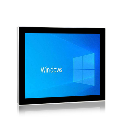 PC impermeabile all'aperto VGA/LAN/USB/COM 17&quot; del touch screen IP69K/di IP66