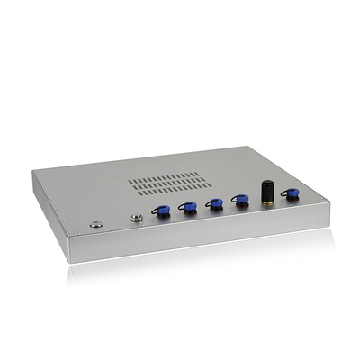 PC impermeabile all'aperto VGA/LAN/USB/COM 17&quot; del touch screen IP69K/di IP66