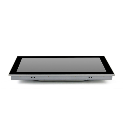 Tocco di Poinits di tocco del PC industriale Fanless da tavolino a 17,3 pollici 10 del pannello multi con TPM2.0