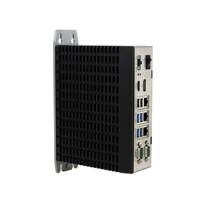 L'industriale del CPU J6412 ha incluso il sistema 10/11 del PC TPM 2,0 Windows Linux Ubuntu della scatola