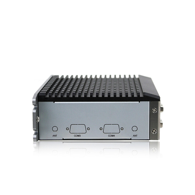 L'industriale del CPU J6412 ha incluso il sistema 10/11 del PC TPM 2,0 Windows Linux Ubuntu della scatola