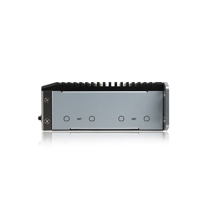 J6412 3 COM di lan 2 ha incastonato il computer industriale Fanless per i comandi industriali