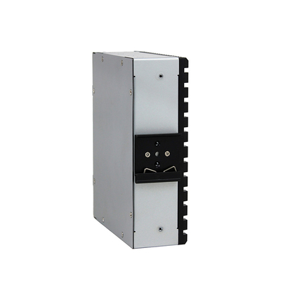 PC Fanless industriale della ferrovia di baccano mini con la lega di alluminio di Windows10/11 8gb Shell
