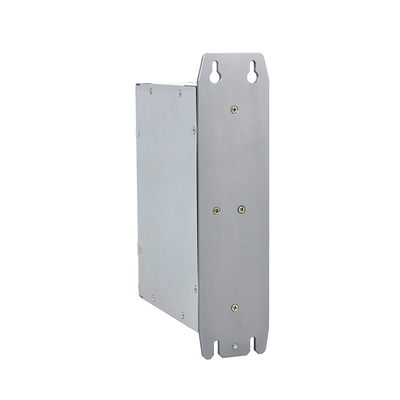 COM industriale di Mini Computer Fanless Multi Lan 6 USB2 della ferrovia di BACCANO