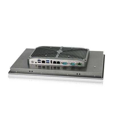 dodicesima GEN J6412 tutto in un Fanless industriale del pc di Hmi Linux incastonato