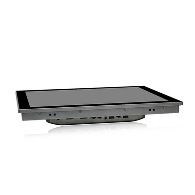 Industriale tutto in un CPU incastonato Fanless J6412 X6425E del PC del pannello di HMI