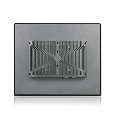IP65 Front Waterproof Embedded Computer All in un PC industriale del pannello