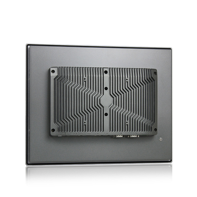 PC industriale ultra compatto TPM Fanless 2,0 del pannello 1024 x 768 antipolvere