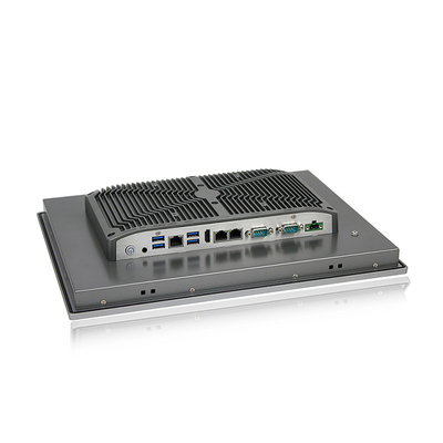 PC industriale ultra compatto TPM Fanless 2,0 del pannello 1024 x 768 antipolvere