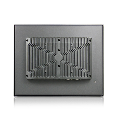 15&quot; CPU del PC industriale capacitivo X6425E del pannello di tocco con la lan doppia