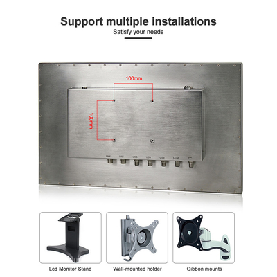 sesto punto industriale PCAP del pc 10 del pannello di GEN IP67 HMI a 21,5 pollici