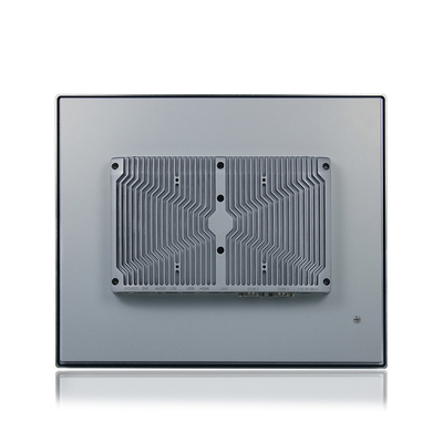 Alto PC industriale tutto del pannello di tocco di luminosità HMI PCAP in un pannello