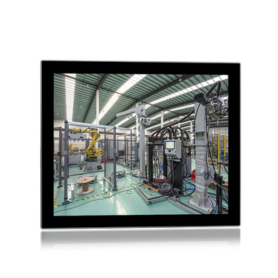 RS485 RS232 J6412 tutto in un tocco capacitivo incluso PC industriale