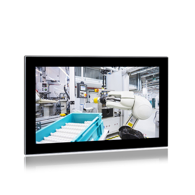 Industriale tutto del touch screen in un PC basato sulla piattaforma di Intel X6425E