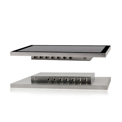 OEM industriale a 21,5 pollici della fabbrica del PC IP69K J1900/I3/I5 del pannello del touch screen