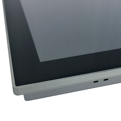 Computer industriale a grande schermo del pannello di tocco 12.1Inch, touch screen del pc del pannello di Intel J1900
