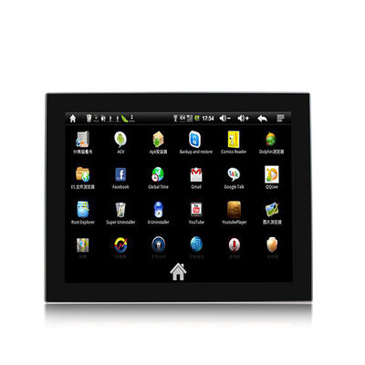 Pc della compressa del touch screen di Android 9,0, 15&quot; computer del pannello di tocco RK3288