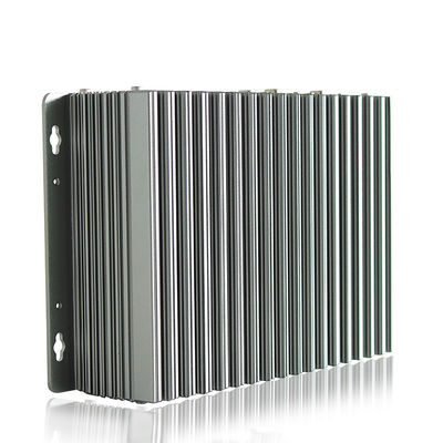 Piccolo CPU 2 di COM 8 USB RS232 RS485 ottavo di lan industriale irregolare 4 del computer