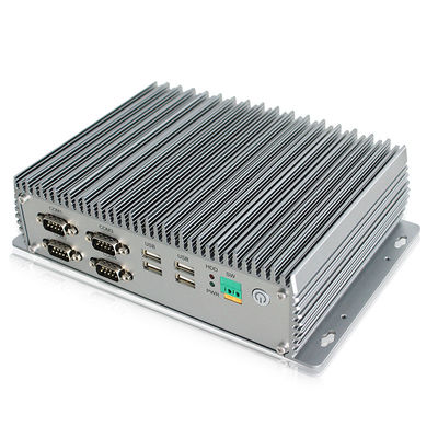 Piccolo CPU 2 di COM 8 USB RS232 RS485 ottavo di lan industriale irregolare 4 del computer