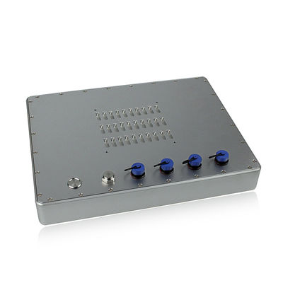 Pc industriale del pannello di tocco IP69K/di IP68 i5 6200U fanless con 1000nits facoltativo