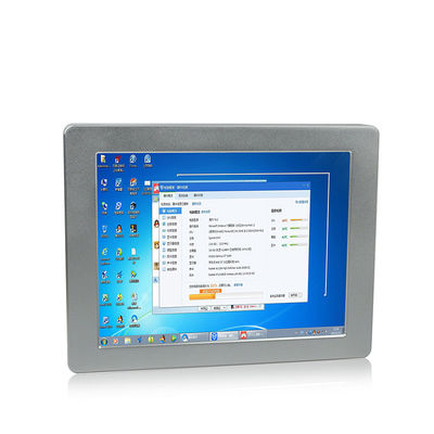 Pc industriale del pannello di tocco IP69K/di IP68 i5 6200U fanless con 1000nits facoltativo