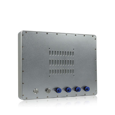 Uso industriale tutto del PC resistente del pannello IP67 del cavo dell'OEM 5 in un computer